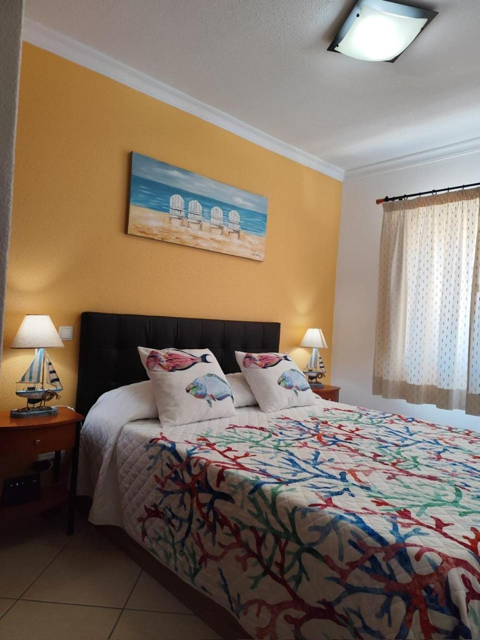 Monte Gordo T1 - Estrela Do Mar Apartman Kültér fotó