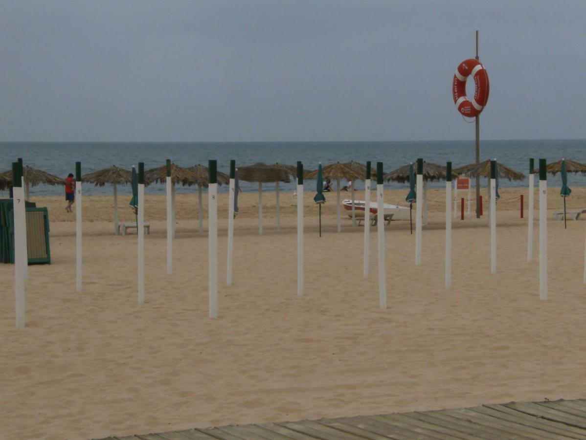 Monte Gordo T1 - Estrela Do Mar Apartman Kültér fotó