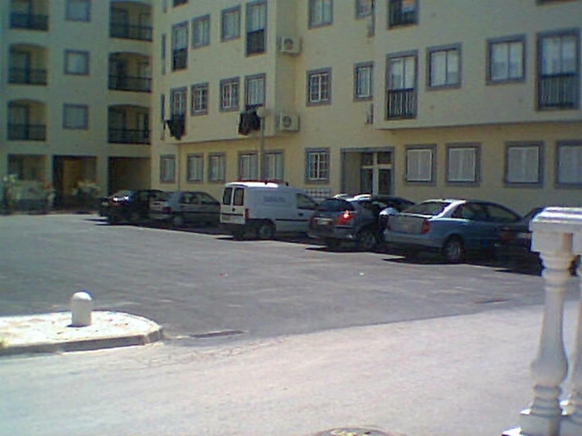 Monte Gordo T1 - Estrela Do Mar Apartman Kültér fotó